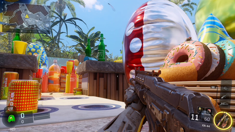 Illustration for article titled Black Ops III's New Micro-Map Is Full Of Amazing, Tiny Details